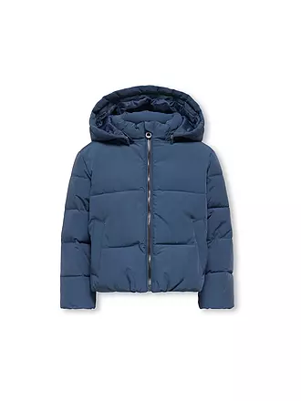 ONLY | Mädchen Jacke | dunkelblau